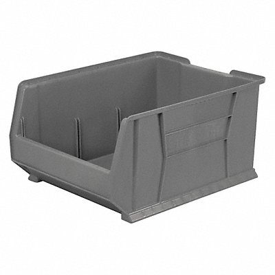 D5559 Super Size Bin Gray Plastic 12 in MPN:30289GREY