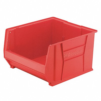 D5559 Super Size Bin Red Plastic 12 in MPN:30289RED