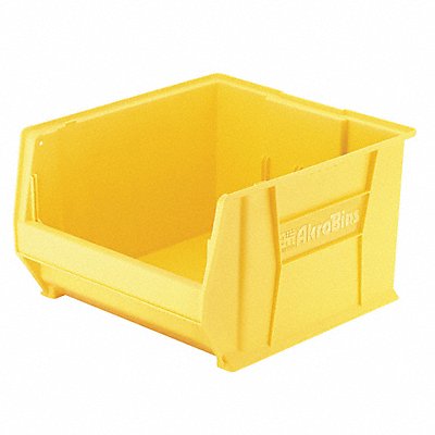 D5559 Super Size Bin Yellow Plastic 12 in MPN:30289YELLO