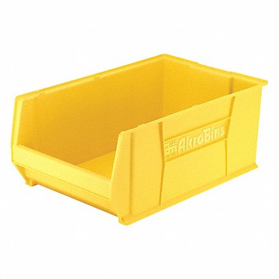 F9078 Super Size Bin Yellow Plastic 12 in MPN:30290YELLO