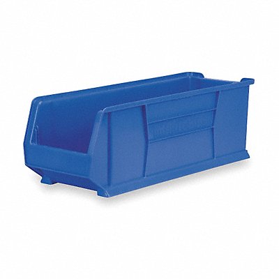 D5561 Super Size Bin Blue Plastic 10 in MPN:30292BLUE