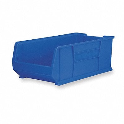 D5562 Super Size Bin Blue Plastic 11 in MPN:30293BLUE