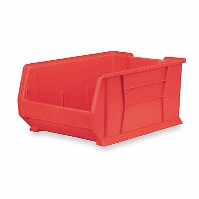 D5562 Super Size Bin Red Plastic 11 in MPN:30293RED