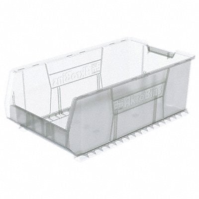 Super Size Bin Clear Plastic 11 in MPN:30293SCLAR