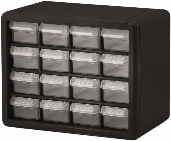 16 Drawer, Small Parts Cabinet MPN:10116