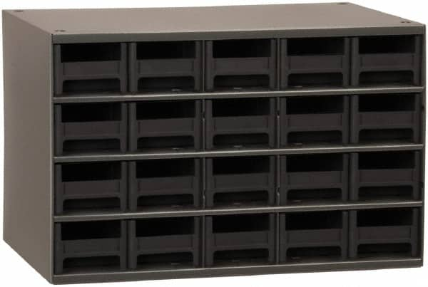 20 Drawer, Small Parts Cabinet MPN:19320BLK