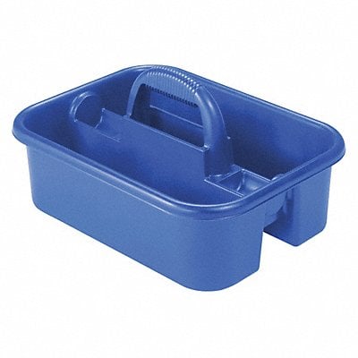 Tote Caddy 13-7/8 x 18-3/8 x 9 Blue MPN:09185BLUE