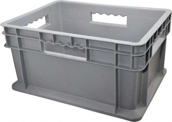 Polyethylene Storage Tote: 83 lb Capacity MPN:37-288