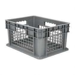 Polyethylene Storage Tote: 30 lb Capacity MPN:37208