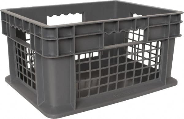 Polyethylene Storage Tote: 83 lb Capacity MPN:37278