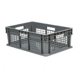 Polyethylene Storage Tote: 83 lb Capacity MPN:37678