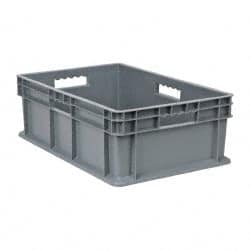 Polyethylene Storage Tote: 83 lb Capacity MPN:37688