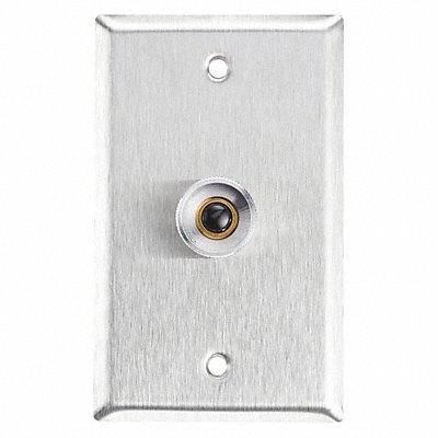 Wall Plate Single Gang Stainless Steel MPN:RP-26