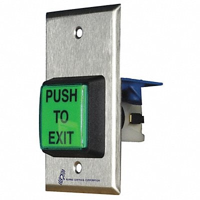 Push Button 5 in H w/SPDT Switch MPN:TS-2T