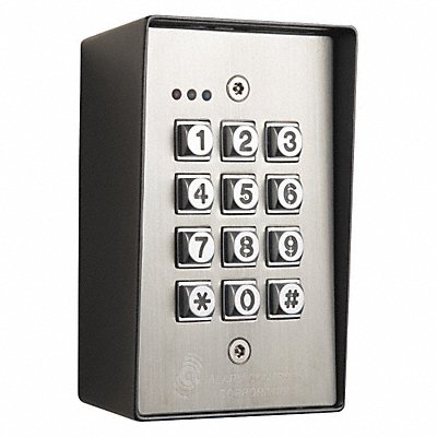 Access Control Keypad 4-7/8in H SS MPN:KP-400