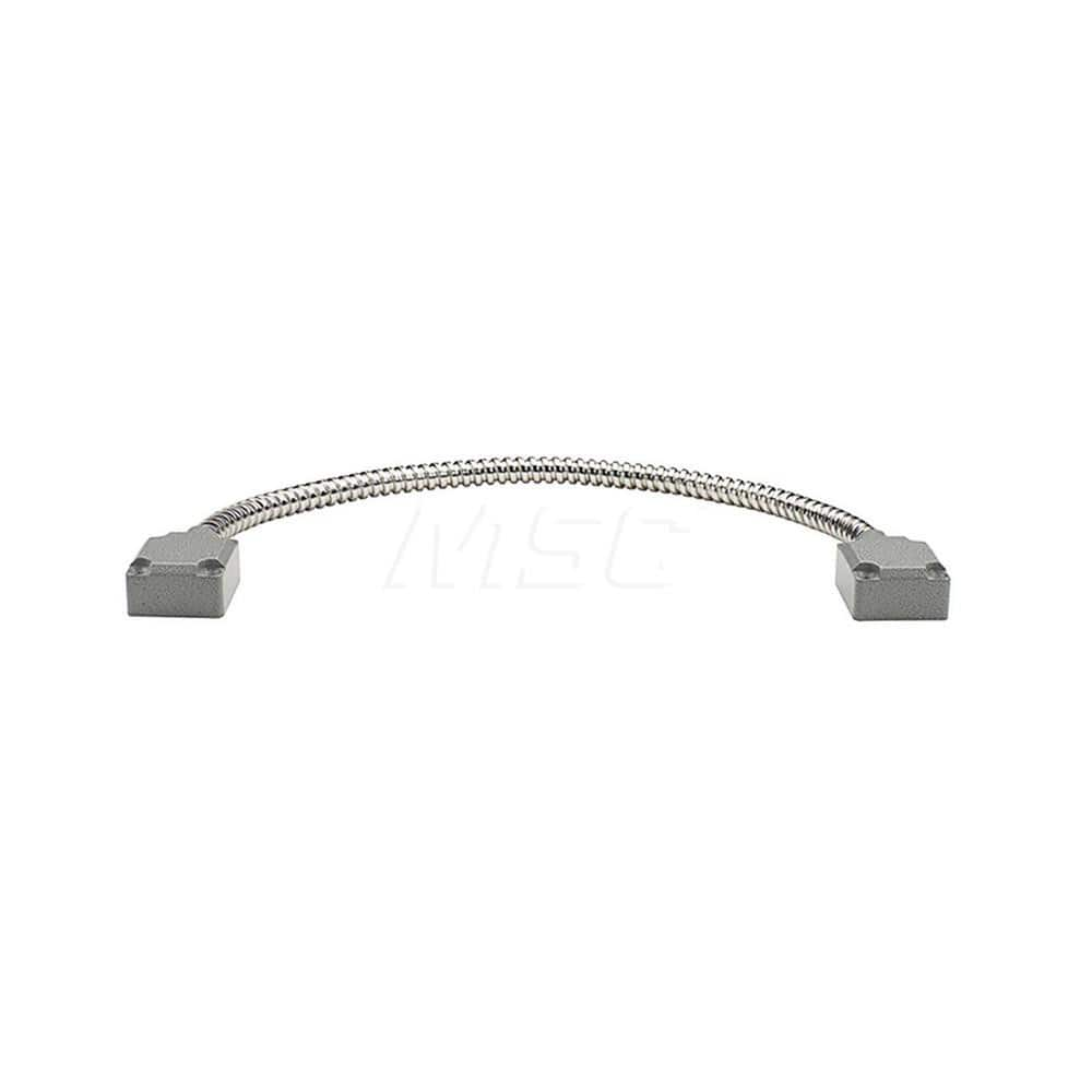 Electromagnet Lock Accessories, Accessory Type: Door Loop Power Transfer , For Use With: Exit Devices , Material: Steel  MPN:DL-2