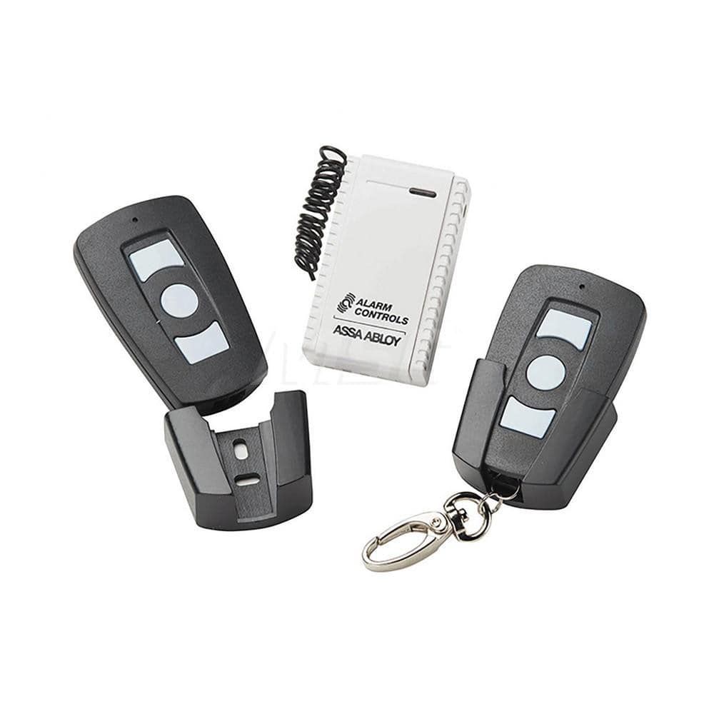 Electromagnet Lock Accessories, Accessory Type: Wireless Transmitter & Receiver , For Use With: Wireless Activation Doors , Material: Plastic  MPN:RT-1