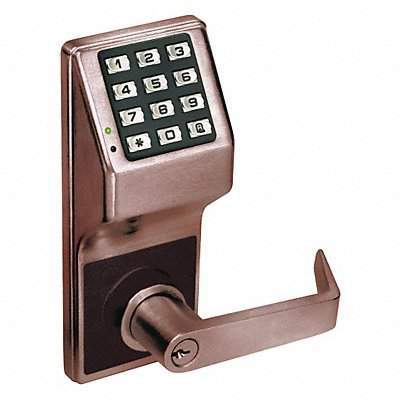 T2 CylPin Lock DL2700Series 100 User SC1 MPN:DL2700 US10B