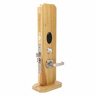 Electronic Lock Mortise 12 mbps MPN:N95S1RW92LFD32D