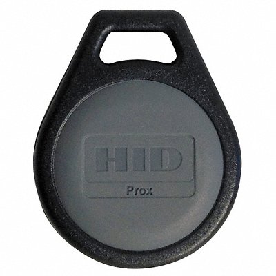 Proximity Key Fob Plastic Gray PK10 MPN:ALHID1346