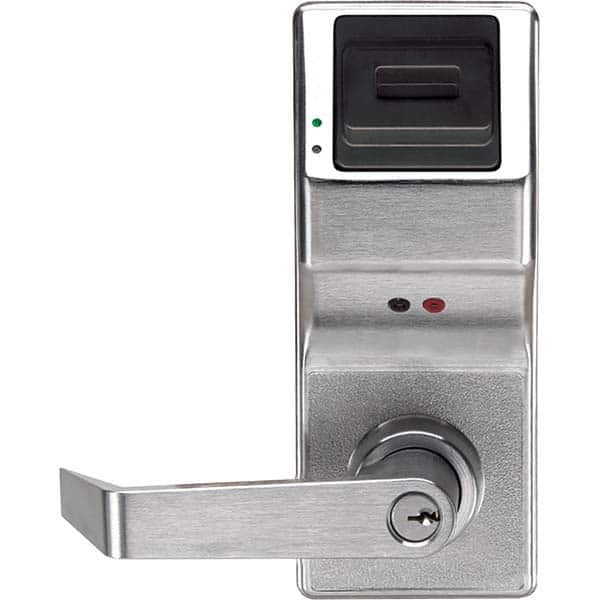 Lever Locksets, Type: Entrance, Door Thickness: 1-3/4, Back Set: 2-3/4, For Use With: Commercial Doors, Finish/Coating: Satin Chrome, Material: Steel MPN:PL3000 US26D