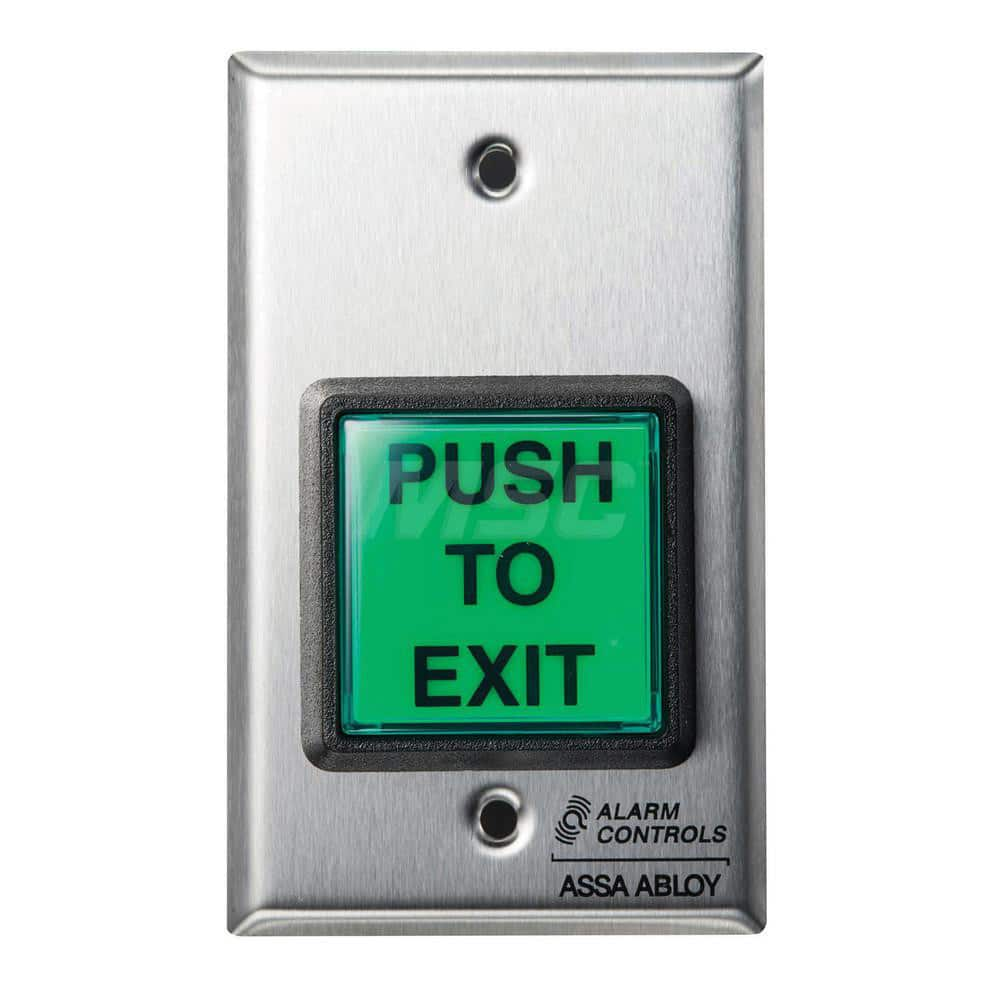 Push-Button Switch: Momentary (MO) MPN:TS-2