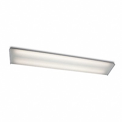 LED Wrap Fixture Flat 4ft. MPN:LWS4WA04X8XXVQSMWHTE