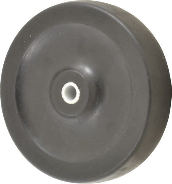 Caster Wheel: Hard Rubber MPN:007271