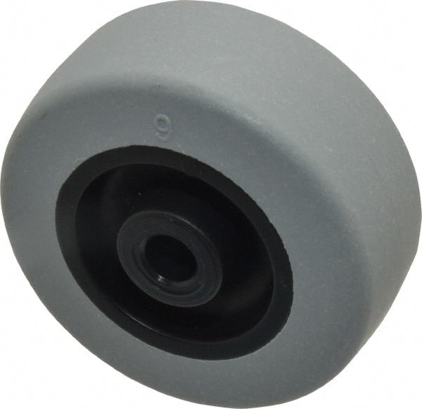 Caster Wheel: Soft Rubber MPN:007962MON