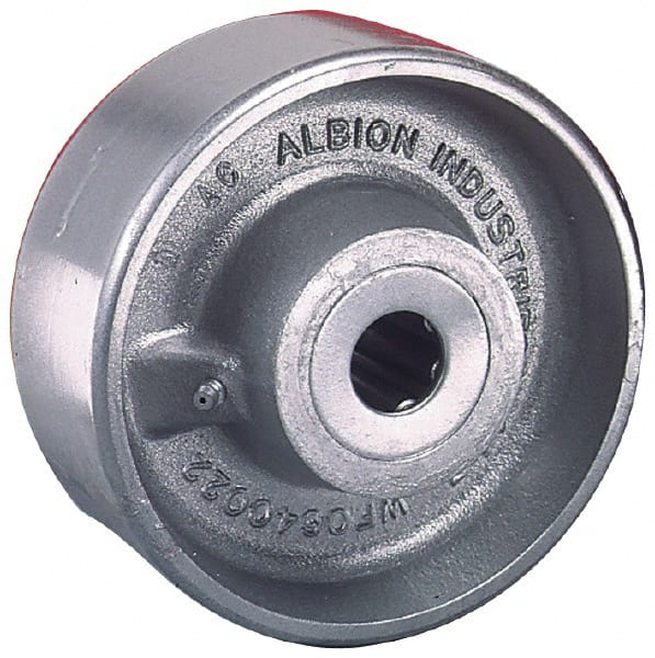 Caster Wheel: Forged Steel MPN:FH0650924