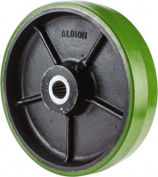 Caster Wheel: Polyurethane MPN:PY1250120