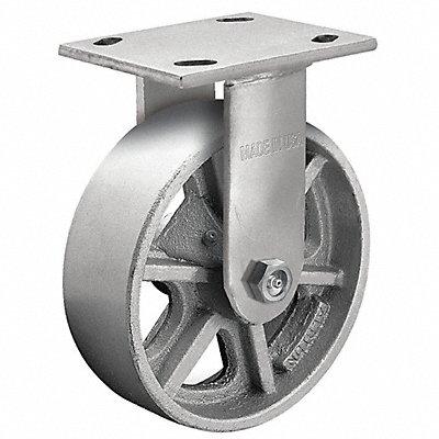 Standard Plate Caster Wheel 2 W MPN:16CA08201R