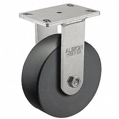 Kingpinless Plate Caster Wheel 2 W MPN:310NX06528R