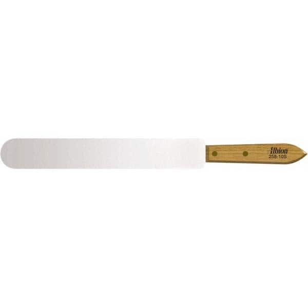 Spatula: Stainless Steel, 1-1/2