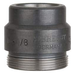 Drill Chuck Shell: C30 Compatible, Use with Classic Keyless Drill Chuck MPN:70766