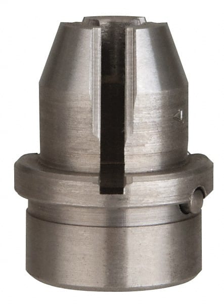 Drill Chuck Jaw Guide: C65 Compatible, Use with Classic Keyless Drill Chuck MPN:70786