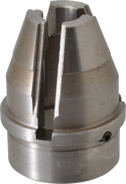 Drill Chuck Jaw Guide: C100 Compatible, Use with Classic Keyless Drill Chuck MPN:70790