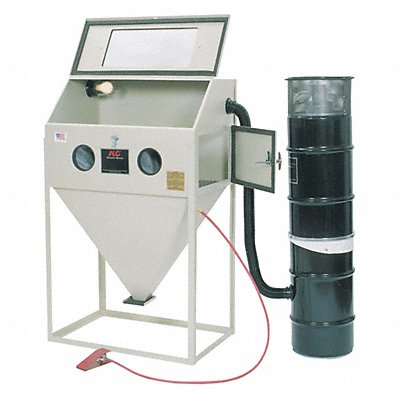 Abrasive Blast Cabinet Floor Siphon MPN:40403