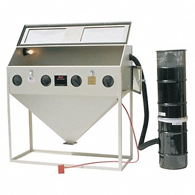 Abrasive Blast Cabinet Floor Siphon MPN:40413