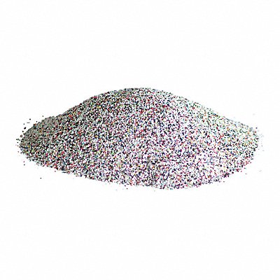 Plastic Grit Melamine 25 lb. MPN:40418