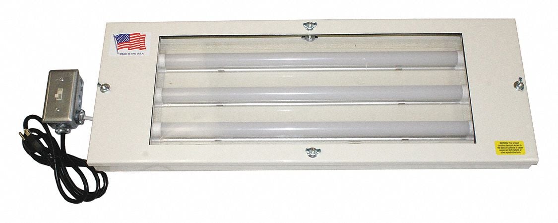 LED Light Kit Metal 30 x 11 x 3 Size MPN:40429