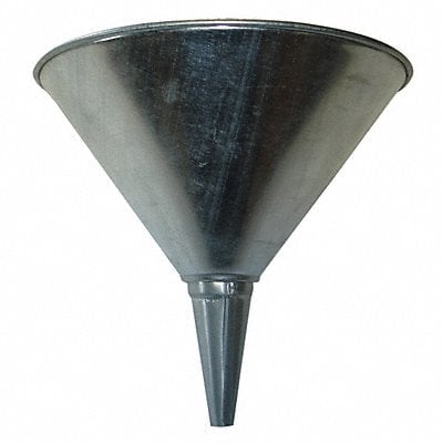 Funnel Strainer Metal 8 in Dia MPN:41907