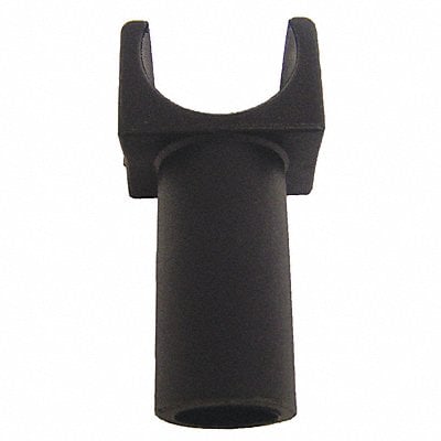 Rear Seat Guide Removable Arm Black MPN:184B