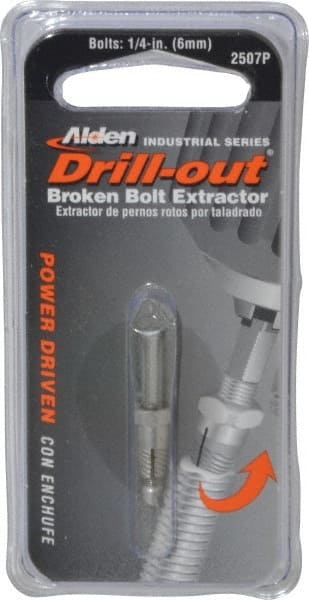 Screw Extractor: for 1/4