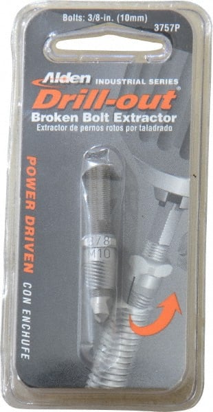 Screw Extractor: for 3/8