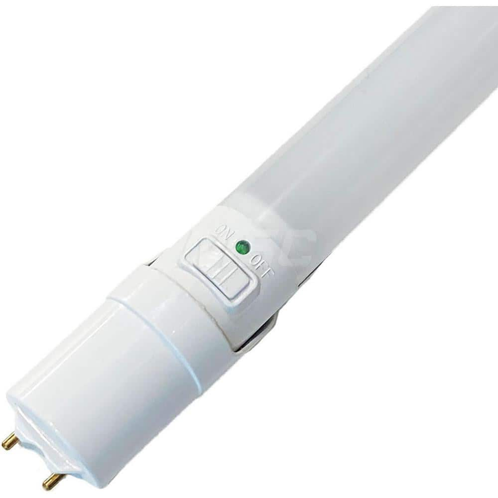 Emergency Lights, Emergency Light Type: Emergency Lighting Unit , Number of Heads: 1 , Lamp Type: T8 , Voltage: 110-277  MPN:T2EMT8G38W40K