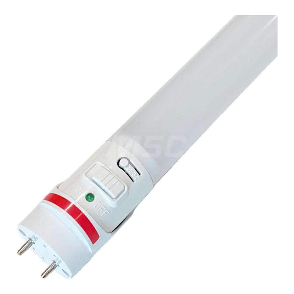 Emergency Lights, Emergency Light Type: Emergency Lighting Unit , Number of Heads: 1 , Lamp Type: T8 , Voltage: 110-277  MPN:T2EMT8G48W40K