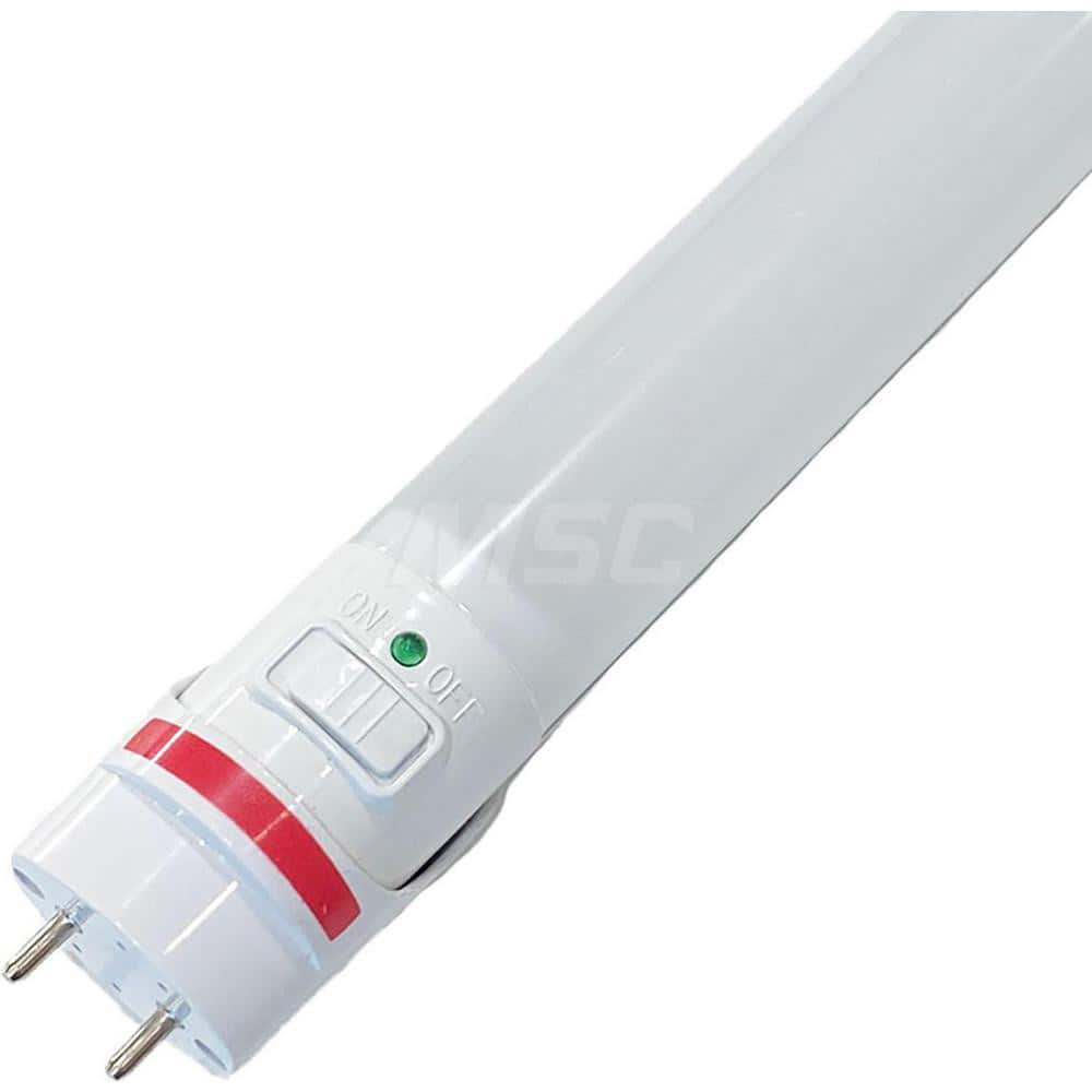 Emergency Lights, Emergency Light Type: Emergency Lighting Unit , Number of Heads: 1 , Lamp Type: T8 , Voltage: 110-277  MPN:T4EMT8G215W40K