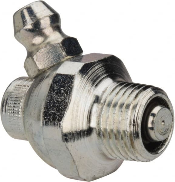 Shut-Off Grease Fitting: 60 ° MPN:1795-B