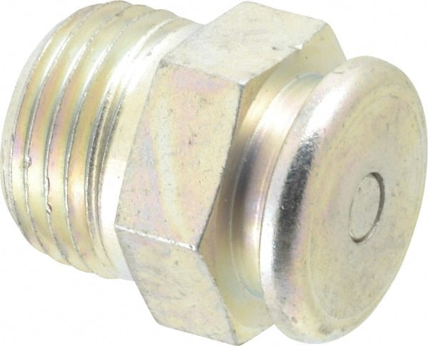 Button-Head Grease Fitting: 1/2